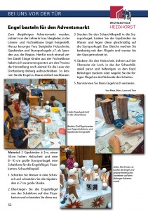 Dorfzeitung_2016-1_Bericht GS Heidhorst Adventsmarkt
